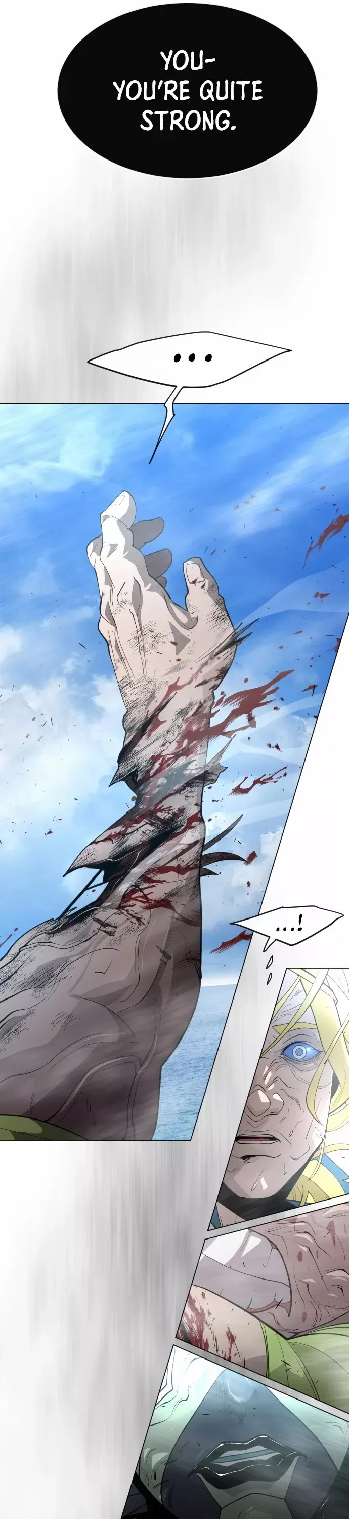 Read The Superhuman Era Manga Online