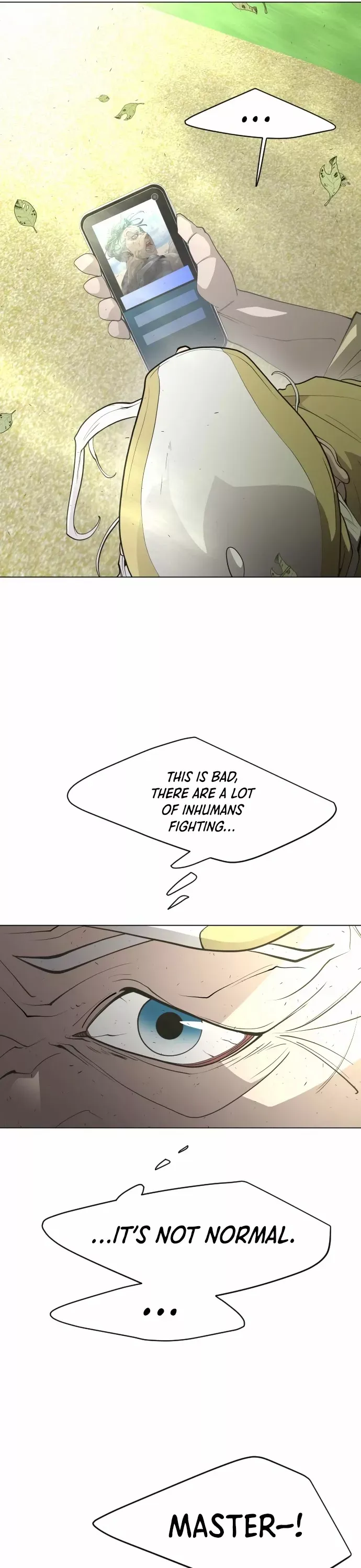Read The Superhuman Era Manga Online