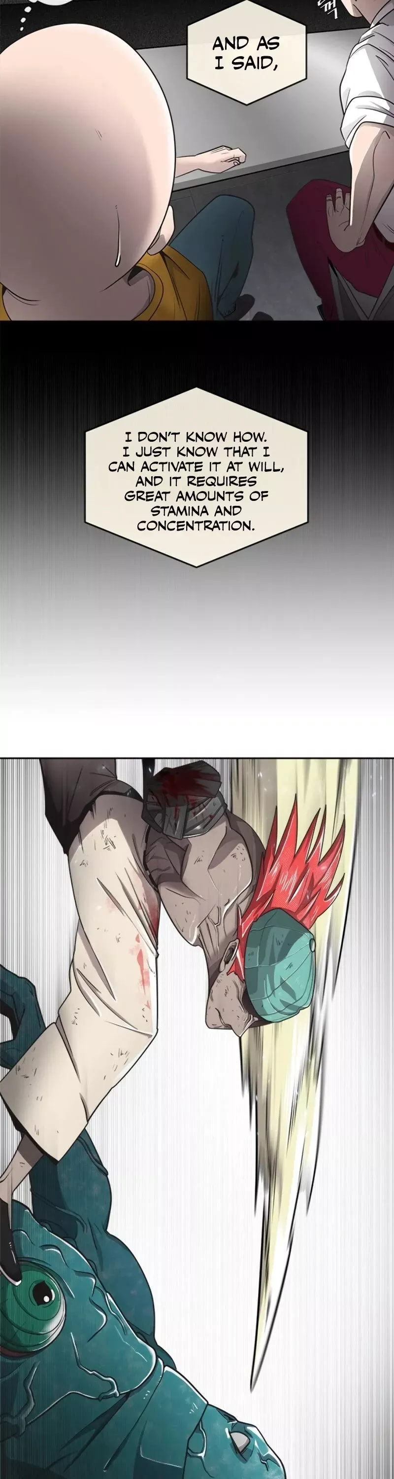 Read The Superhuman Era Manga Online