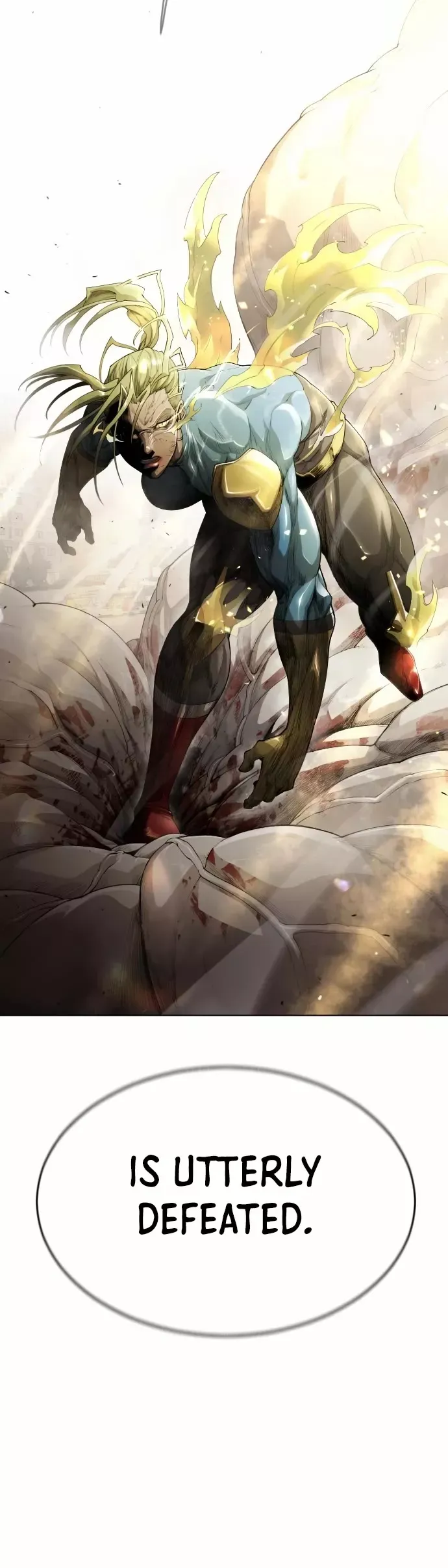 Read The Superhuman Era Manga Online