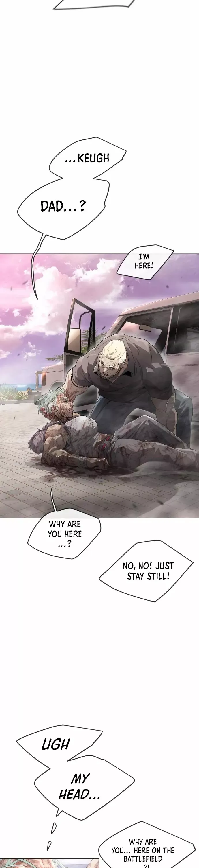 Read The Superhuman Era Manga Online