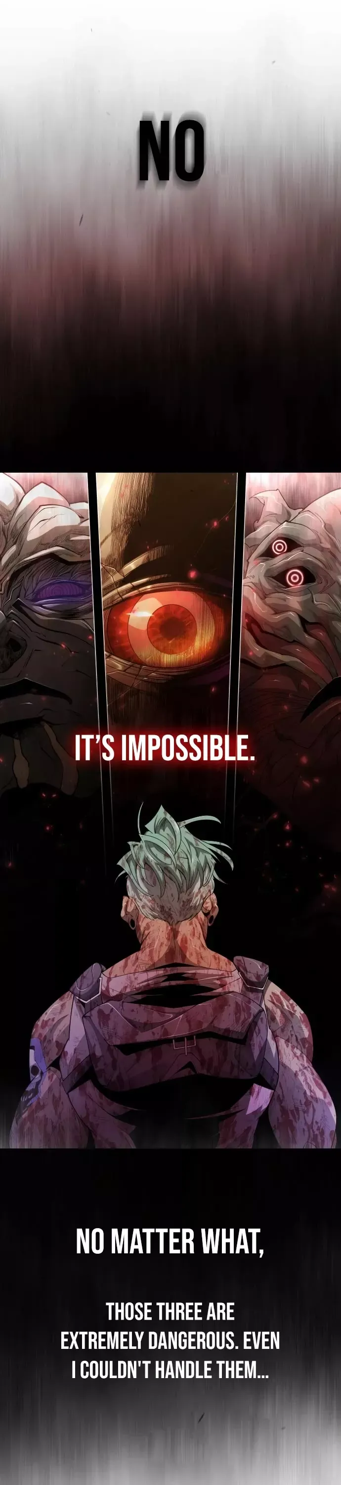 Read The Superhuman Era Manga Online