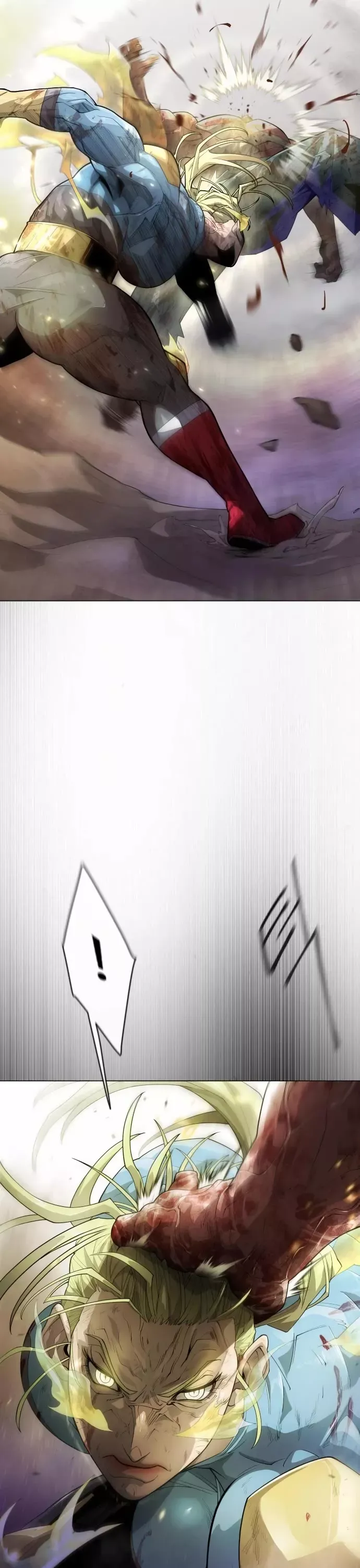 Read The Superhuman Era Manga Online