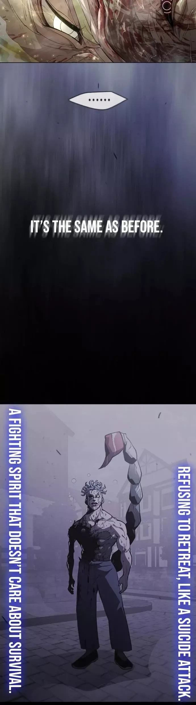 Read The Superhuman Era Manga Online