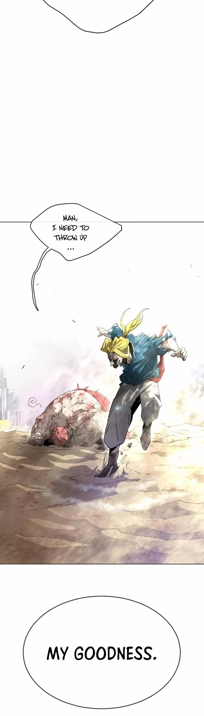 Read The Superhuman Era Manga Online