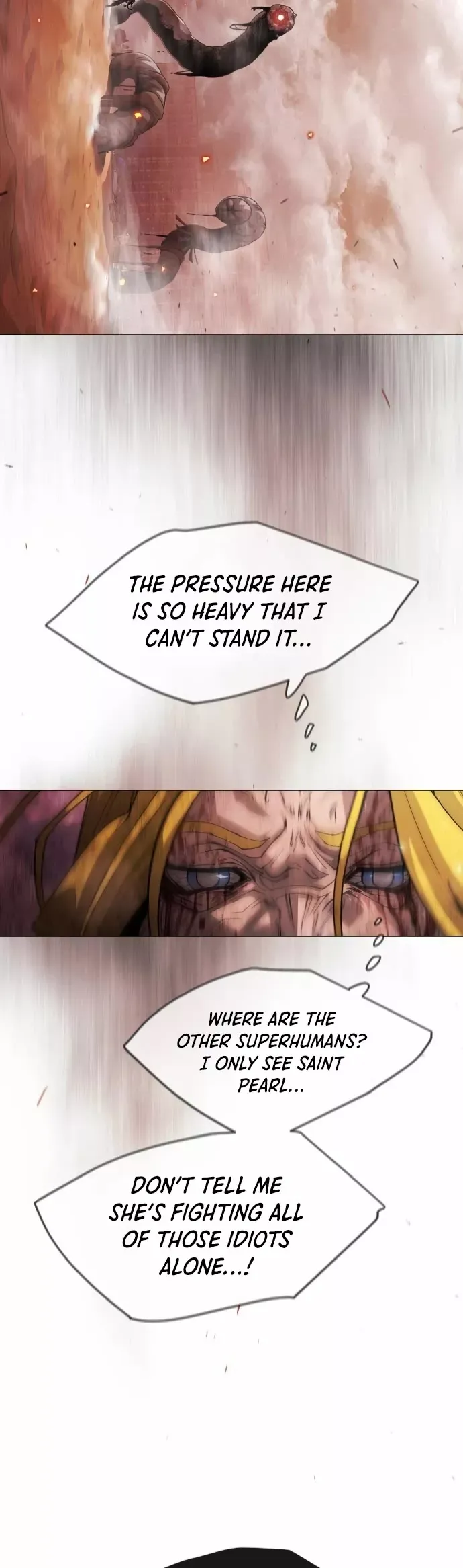 Read The Superhuman Era Manga Online