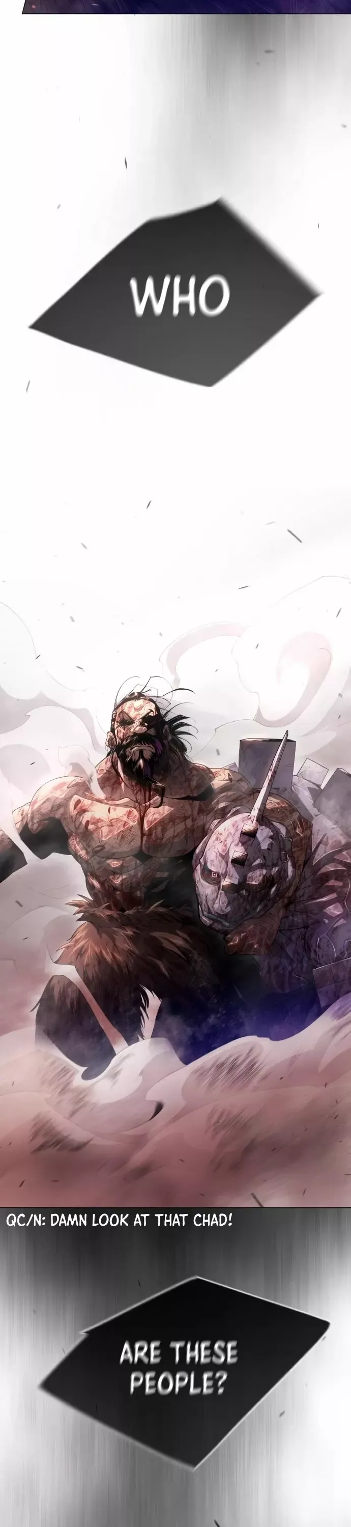 Read The Superhuman Era Manga Online