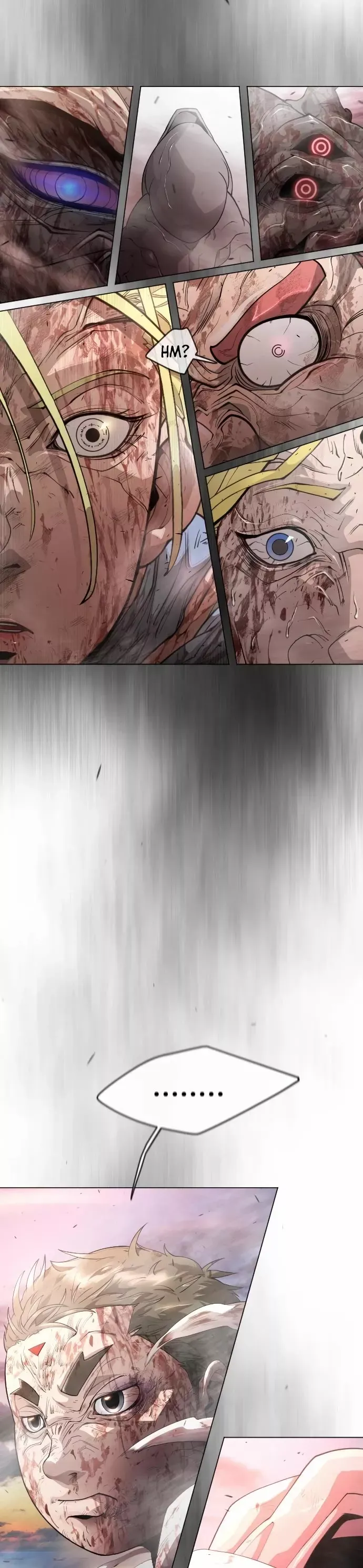 Read The Superhuman Era Manga Online