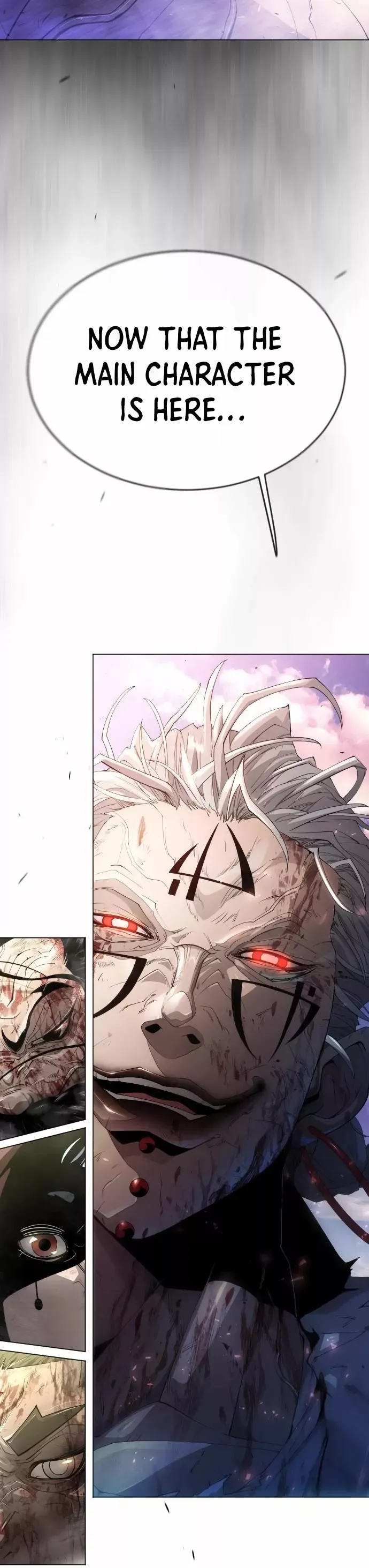 Read The Superhuman Era Manga Online