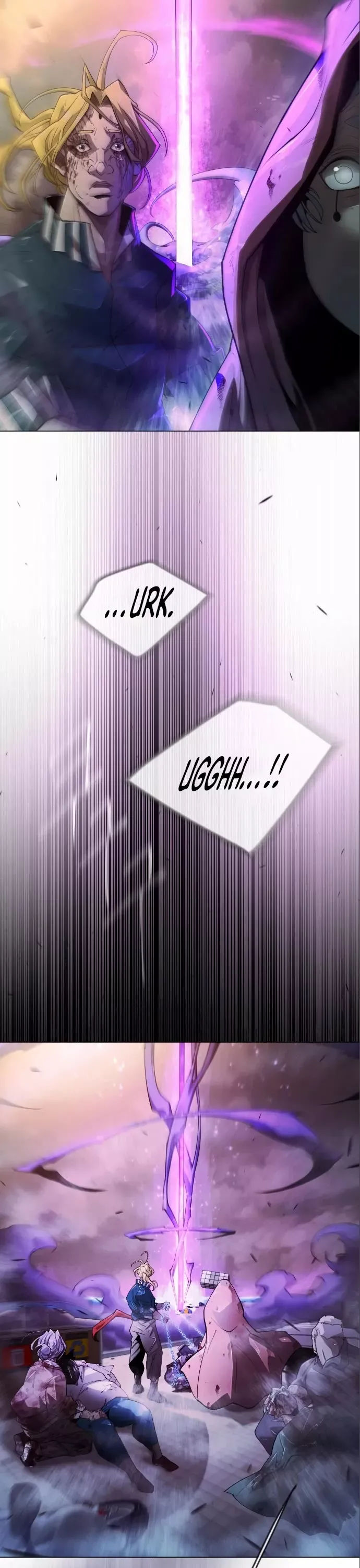 Read The Superhuman Era Manga Online