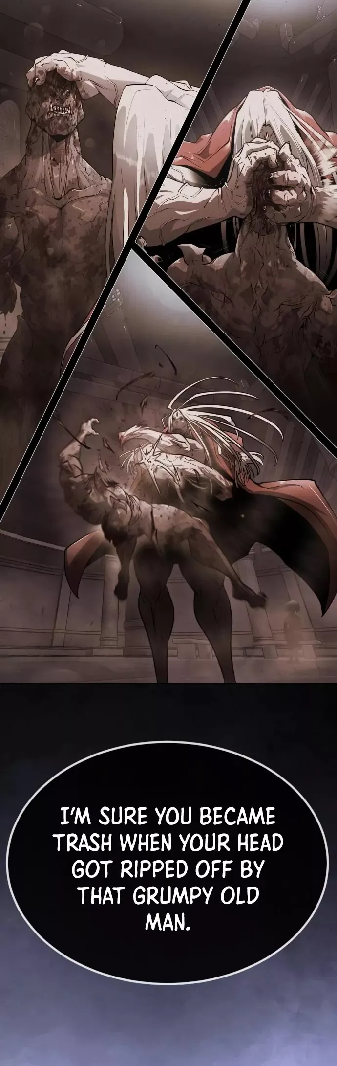 Read The Superhuman Era Manga Online