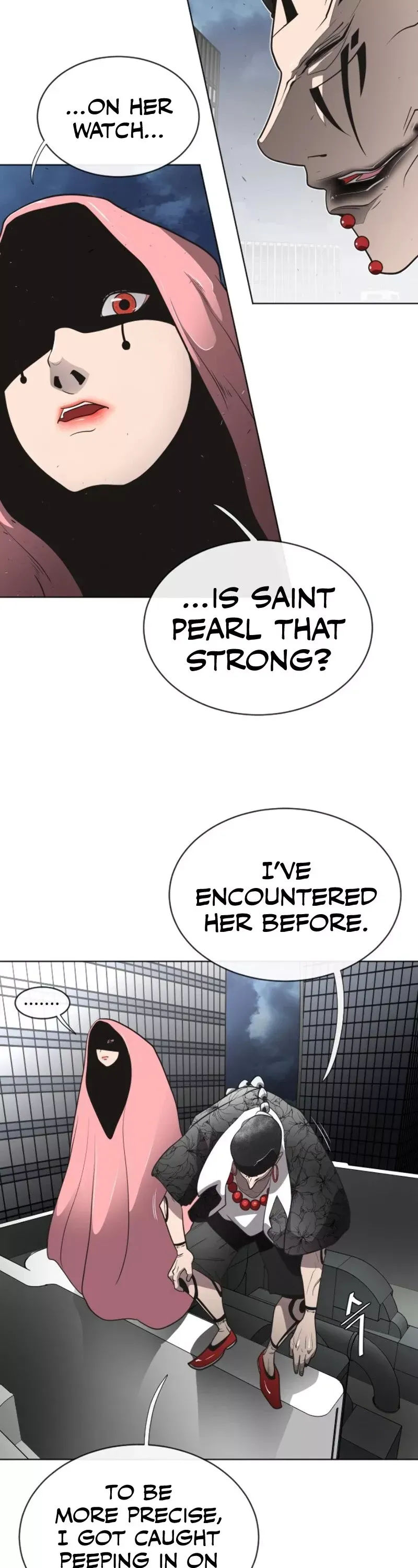 Read The Superhuman Era Manga Online