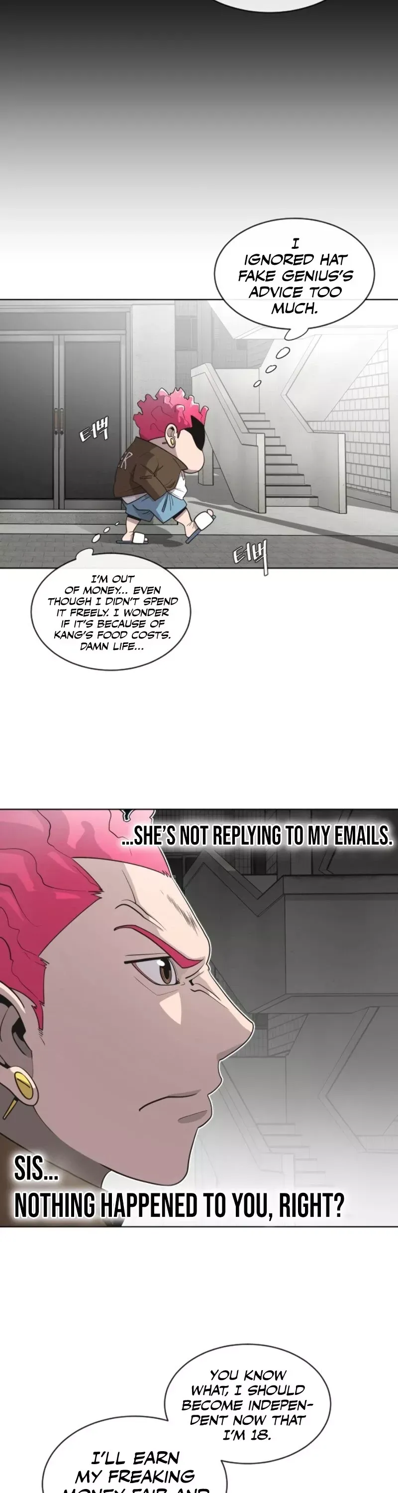 Read The Superhuman Era Manga Online