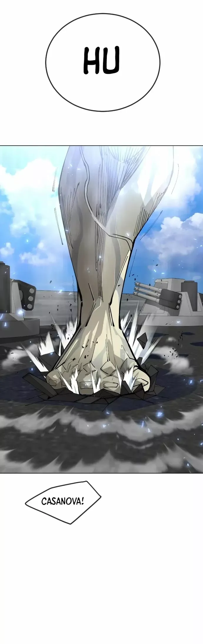 Read The Superhuman Era Manga Online