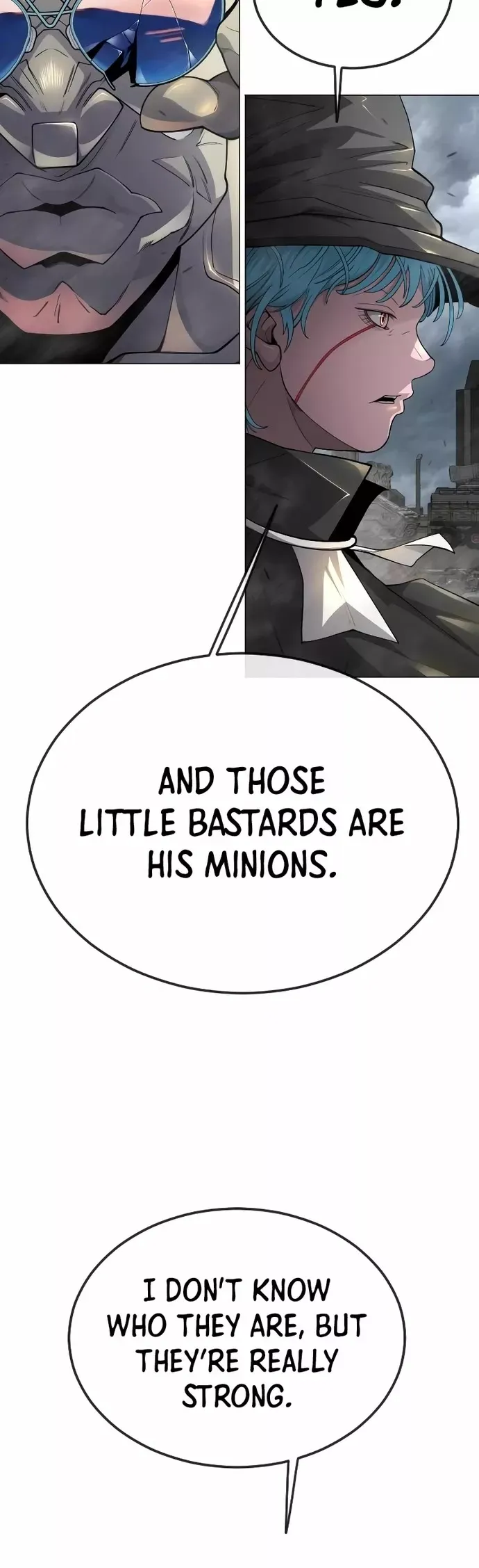Read The Superhuman Era Manga Online