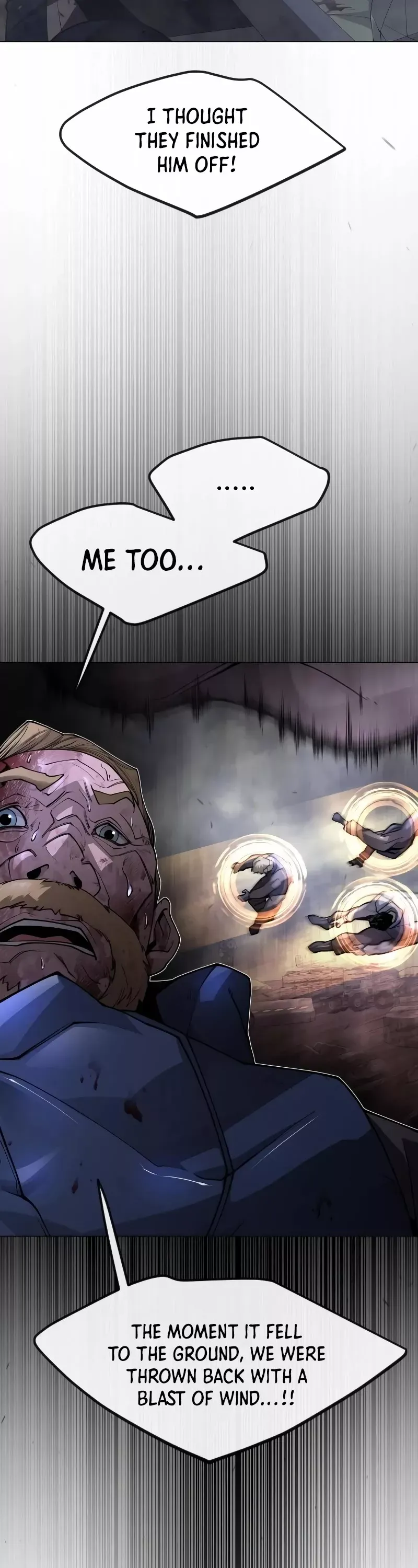 Read The Superhuman Era Manga Online