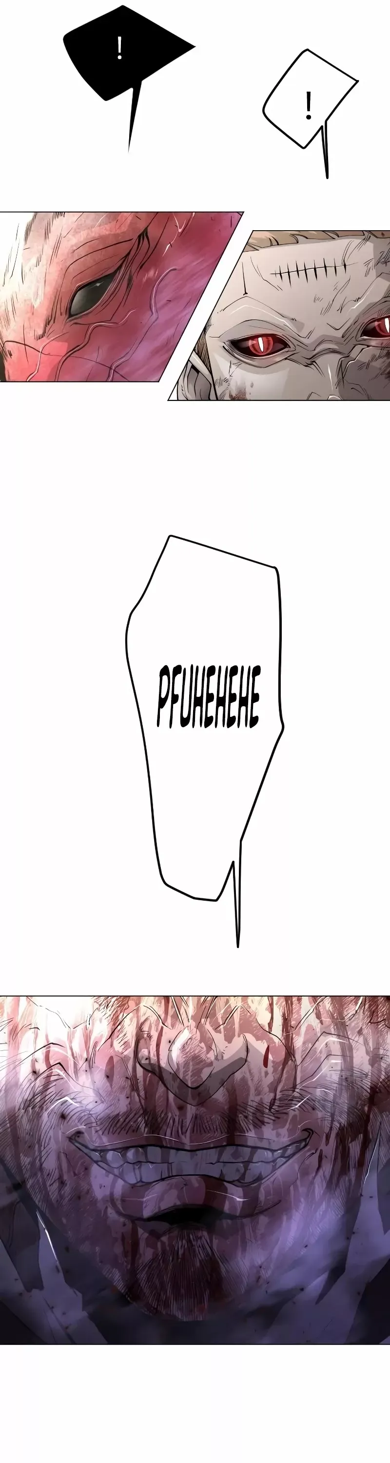 Read The Superhuman Era Manga Online