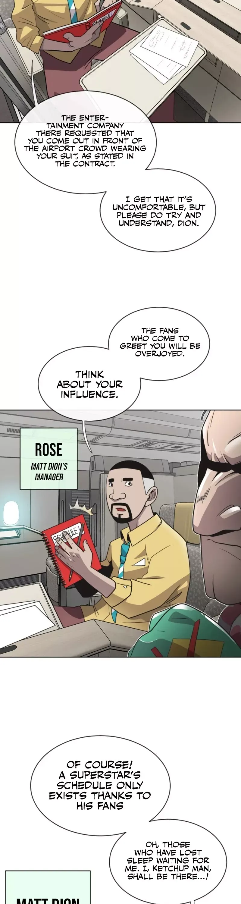 Read The Superhuman Era Manga Online