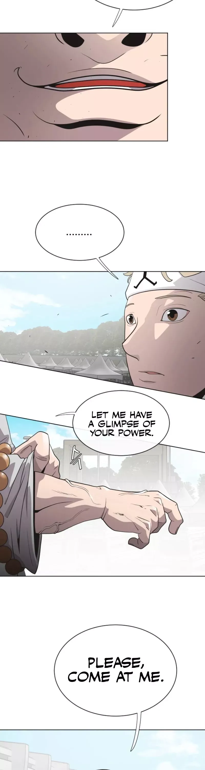 Read The Superhuman Era Manga Online