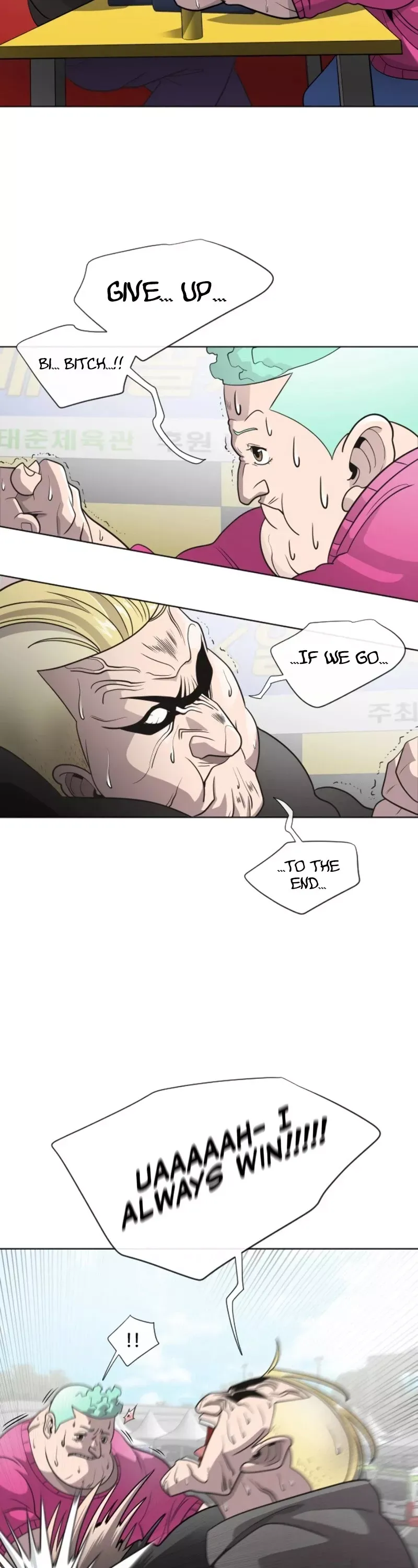Read The Superhuman Era Manga Online