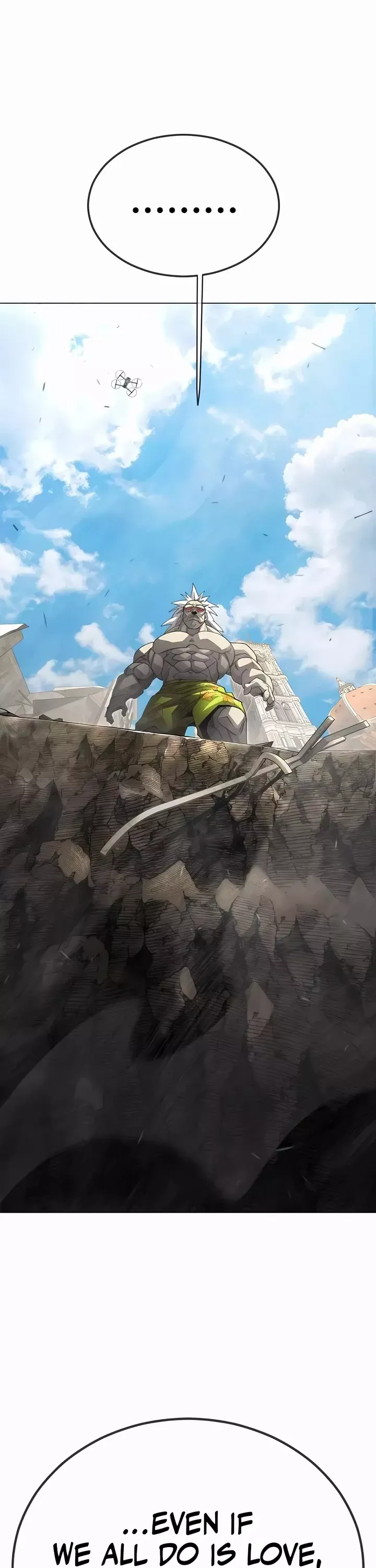 Read The Superhuman Era Manga Online