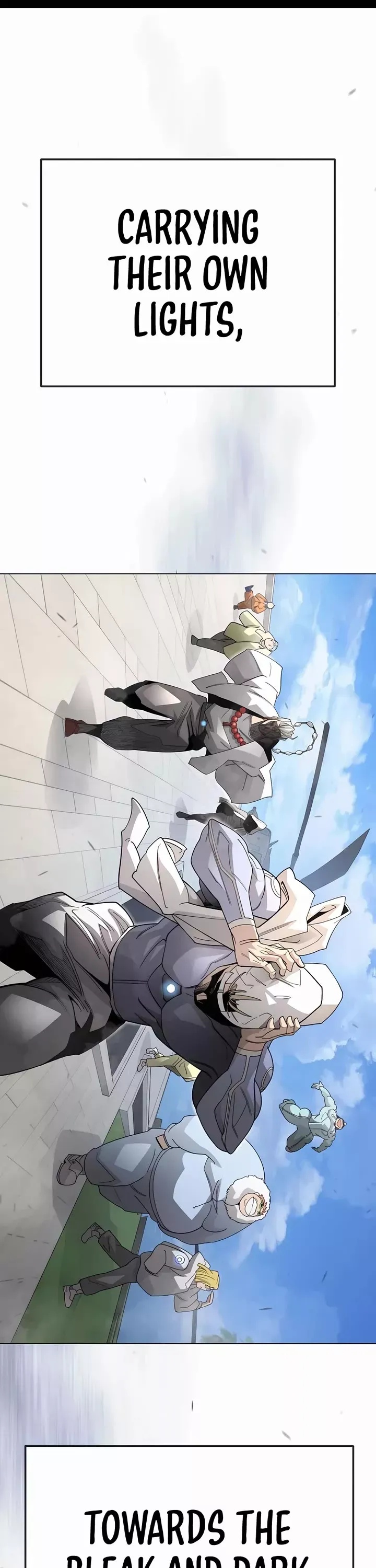 Read The Superhuman Era Manga Online