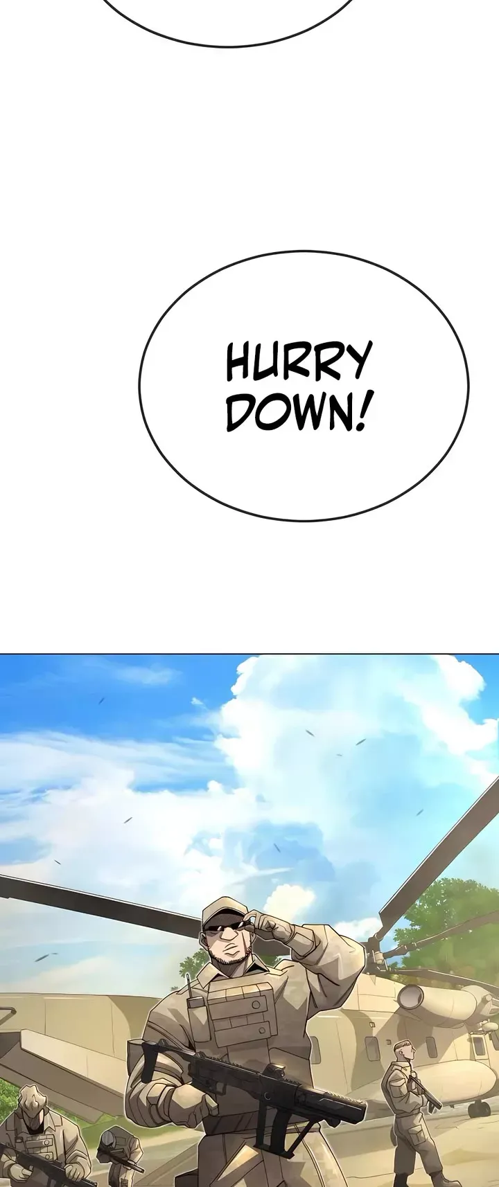 Read The Superhuman Era Manga Online