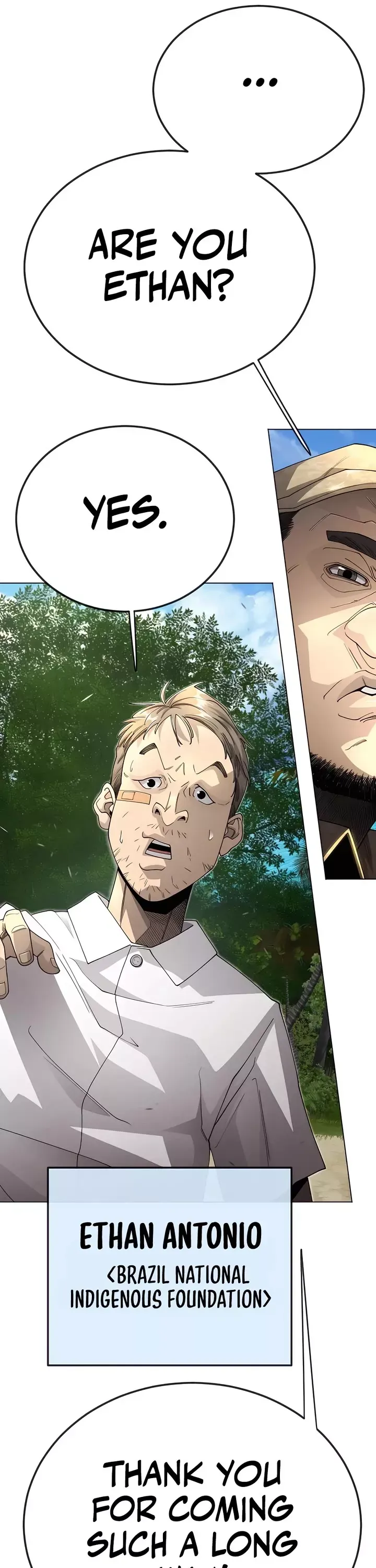 Read The Superhuman Era Manga Online