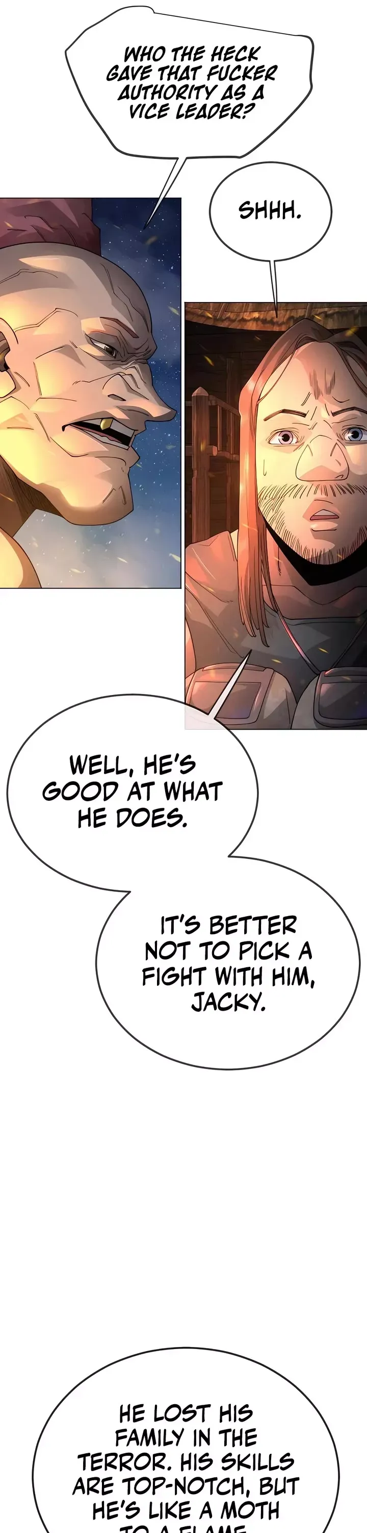 Read The Superhuman Era Manga Online