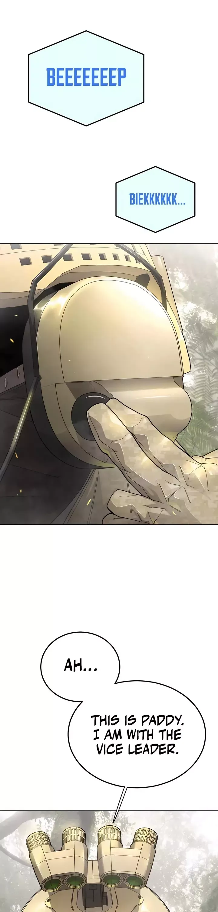 Read The Superhuman Era Manga Online
