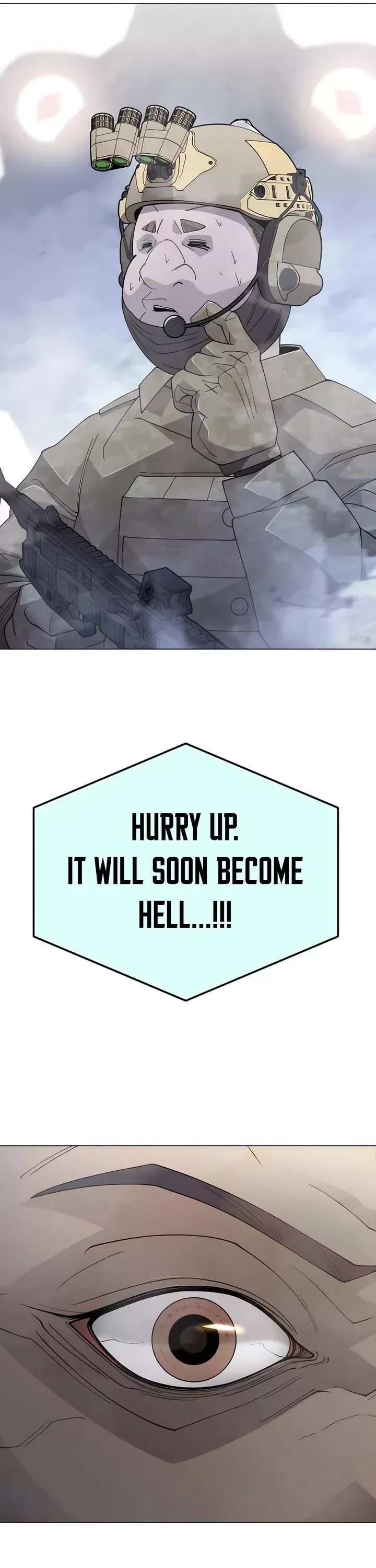 Read The Superhuman Era Manga Online