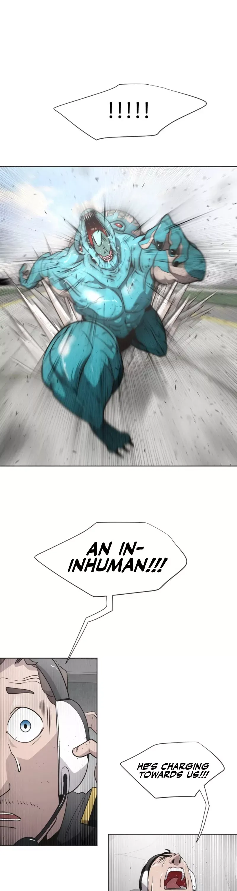 Read The Superhuman Era Manga Online