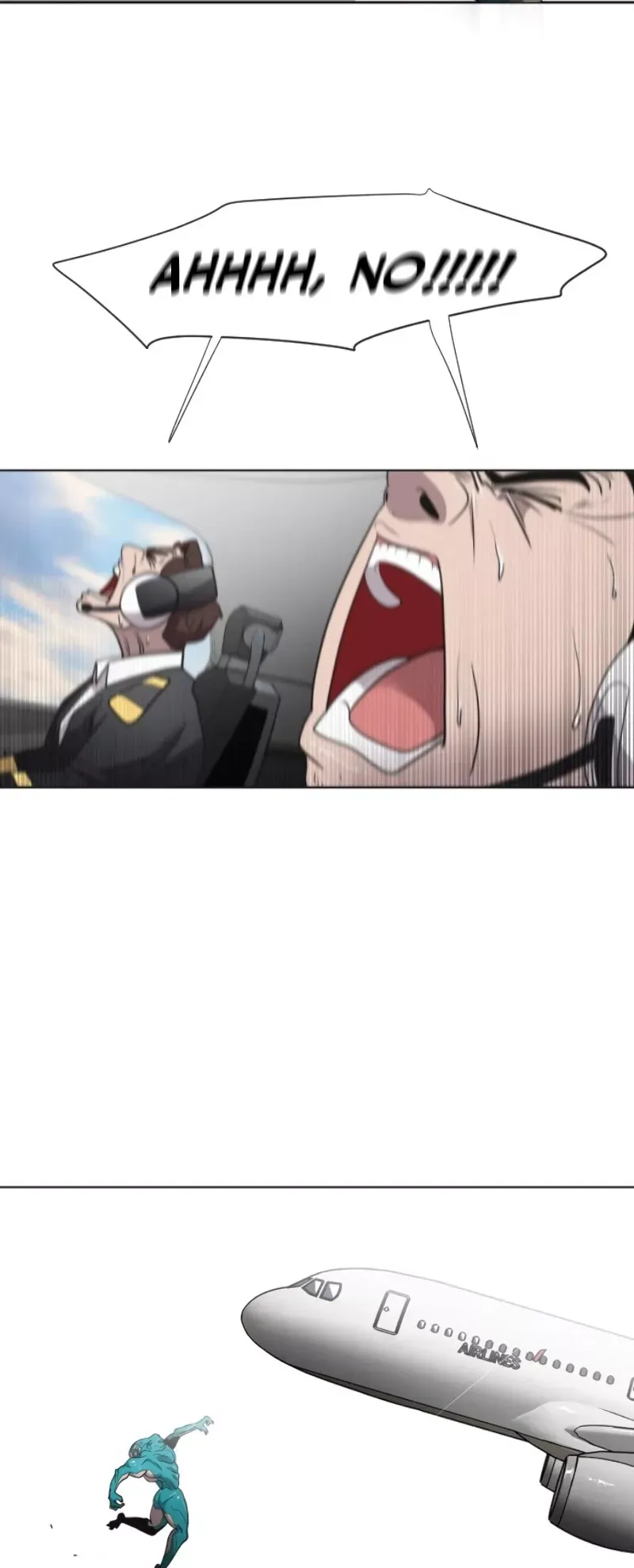 Read The Superhuman Era Manga Online