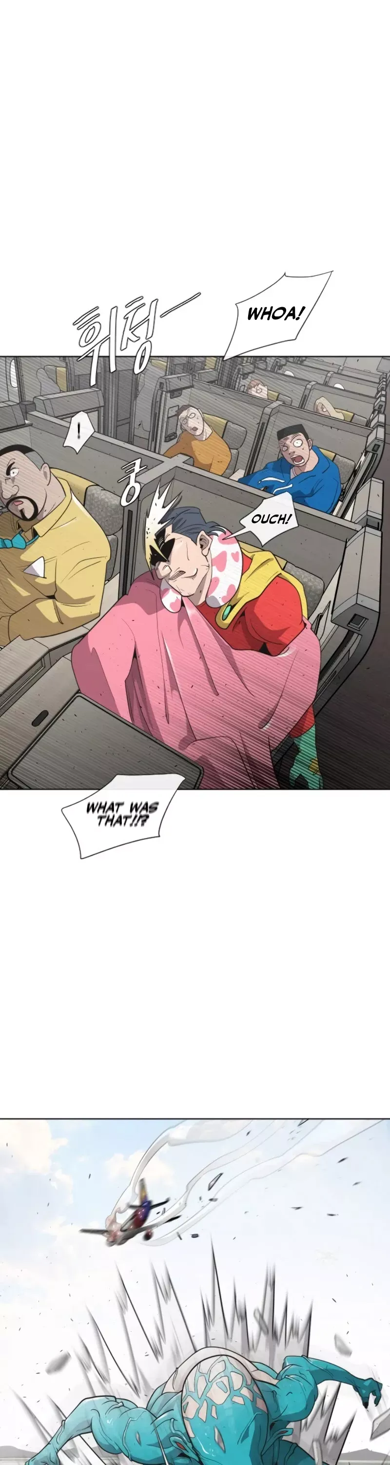 Read The Superhuman Era Manga Online