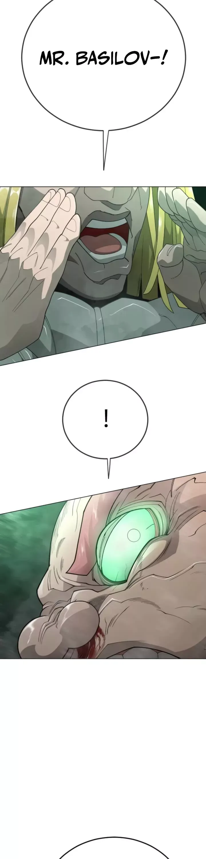 Read The Superhuman Era Manga Online