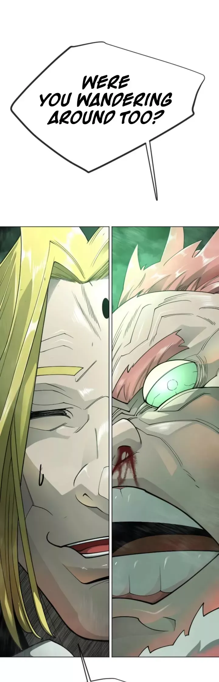 Read The Superhuman Era Manga Online
