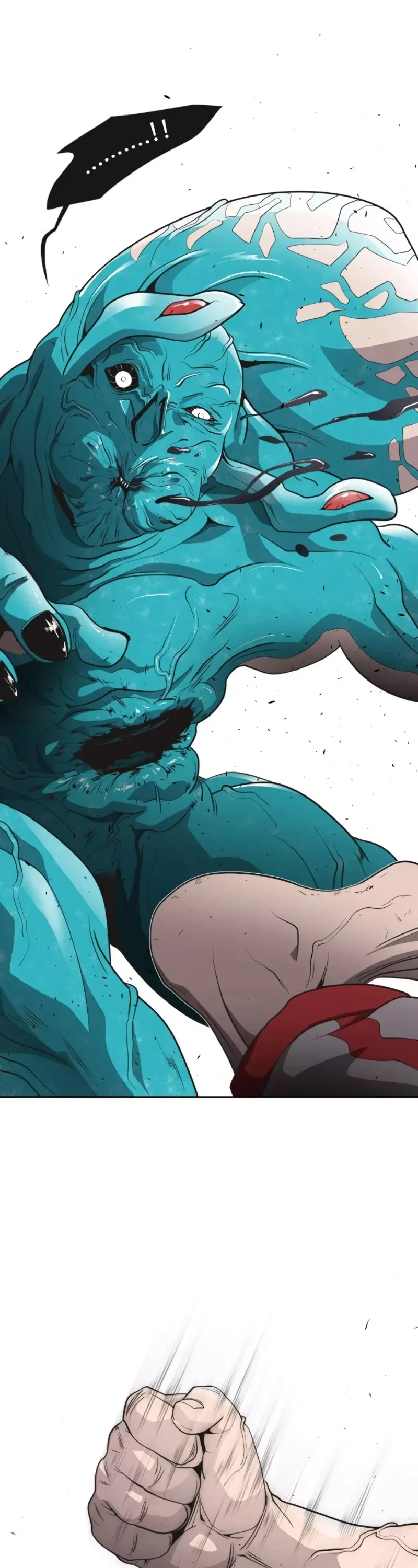 Read The Superhuman Era Manga Online