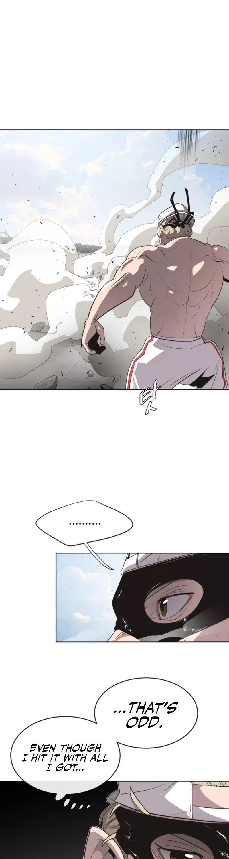 Read The Superhuman Era Manga Online