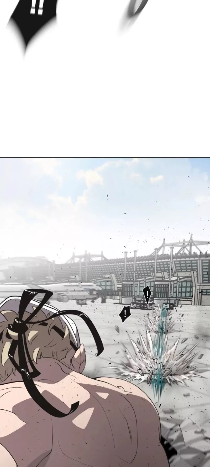 Read The Superhuman Era Manga Online
