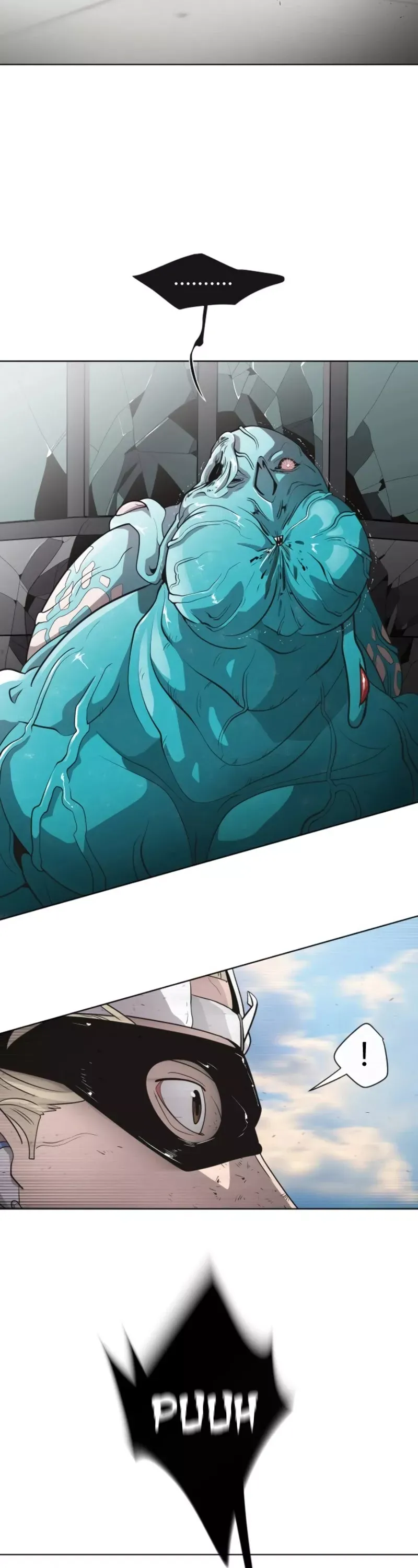 Read The Superhuman Era Manga Online