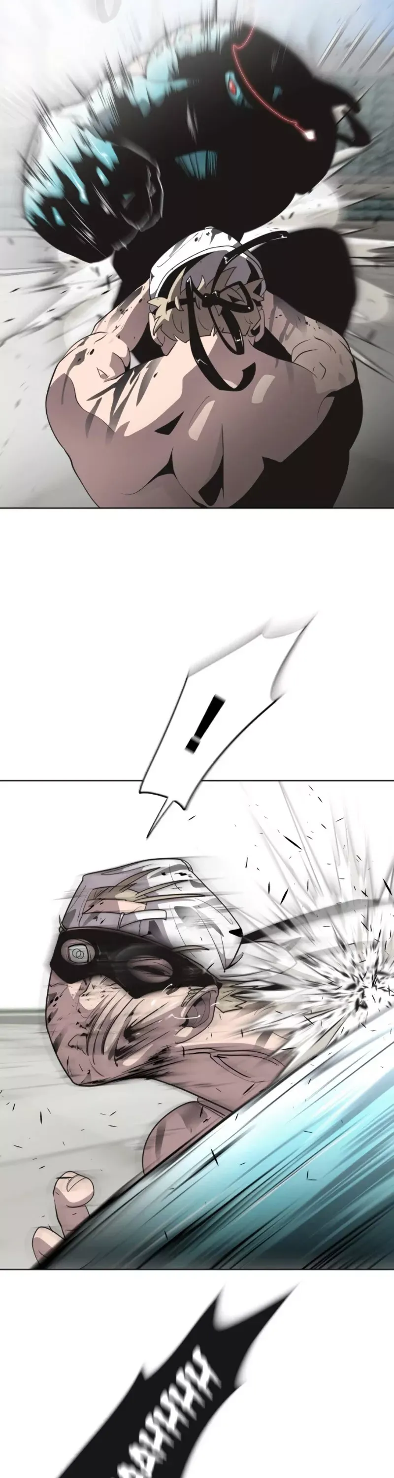 Read The Superhuman Era Manga Online