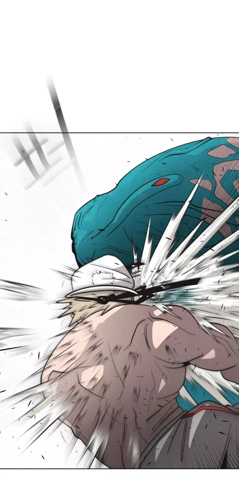 Read The Superhuman Era Manga Online