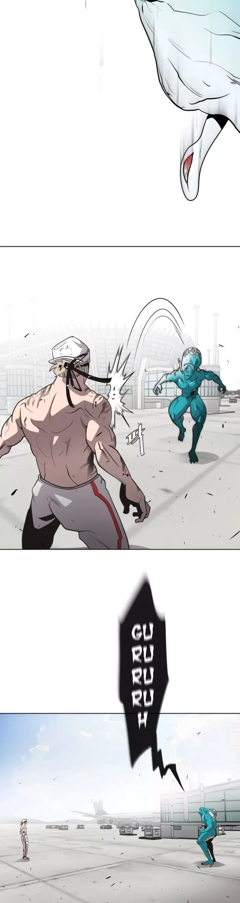 Read The Superhuman Era Manga Online