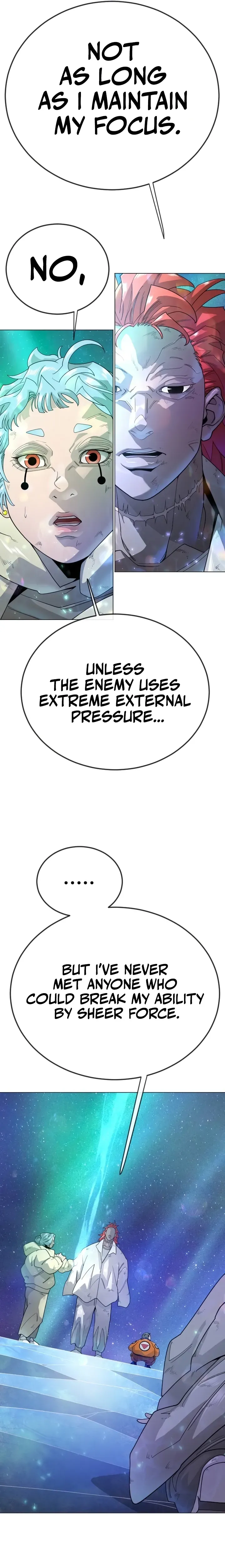 Read The Superhuman Era Manga Online
