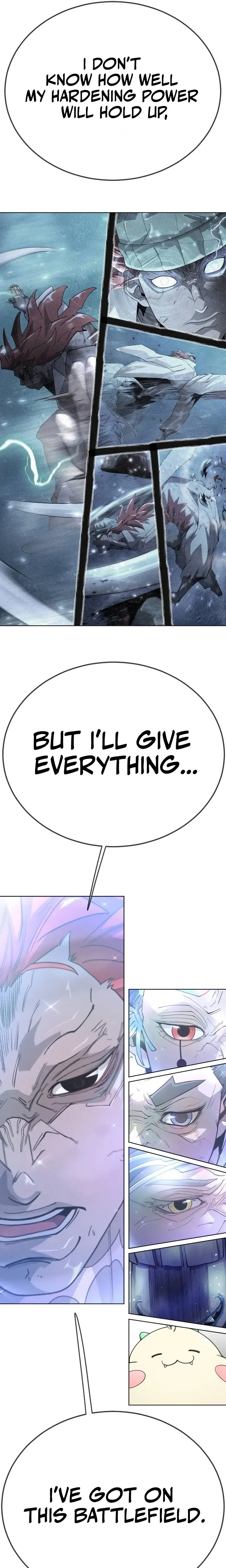 Read The Superhuman Era Manga Online