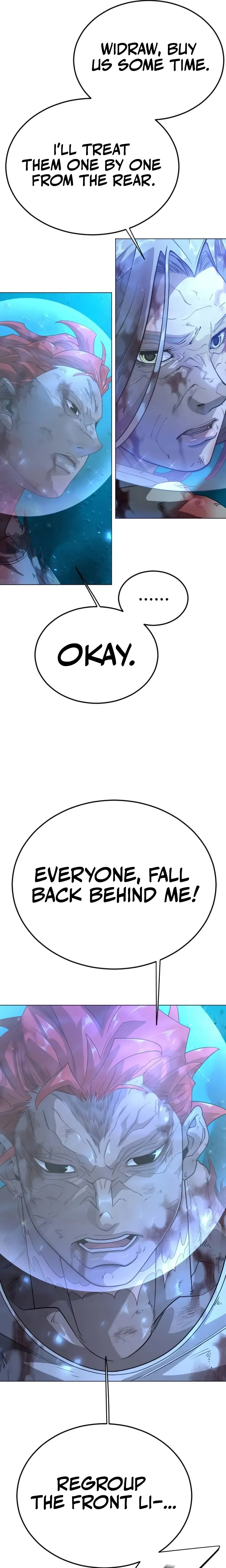 Read The Superhuman Era Manga Online