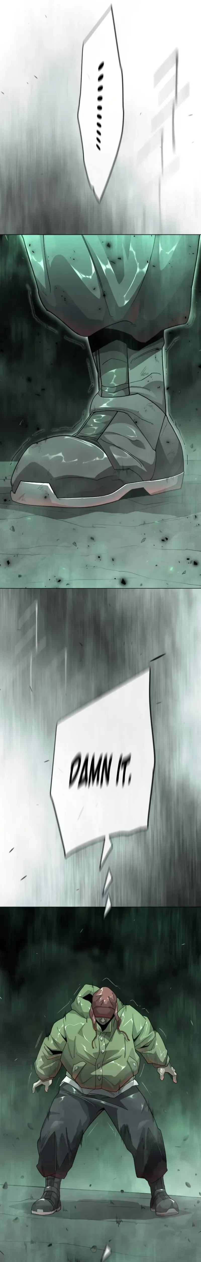 Read The Superhuman Era Manga Online