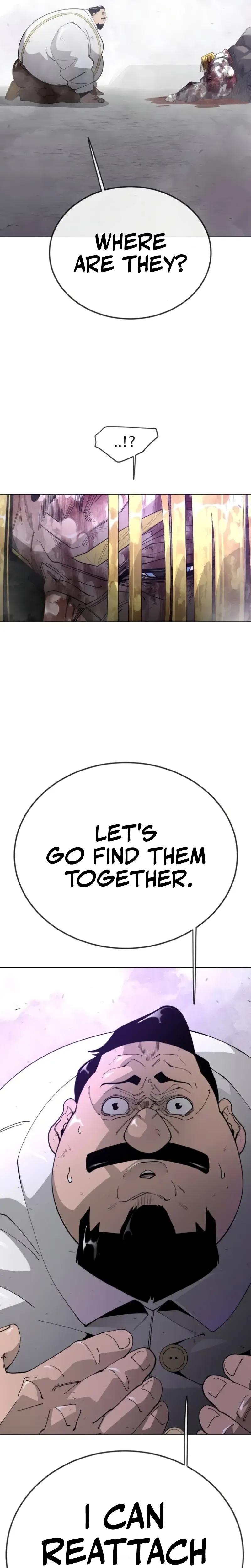 Read The Superhuman Era Manga Online