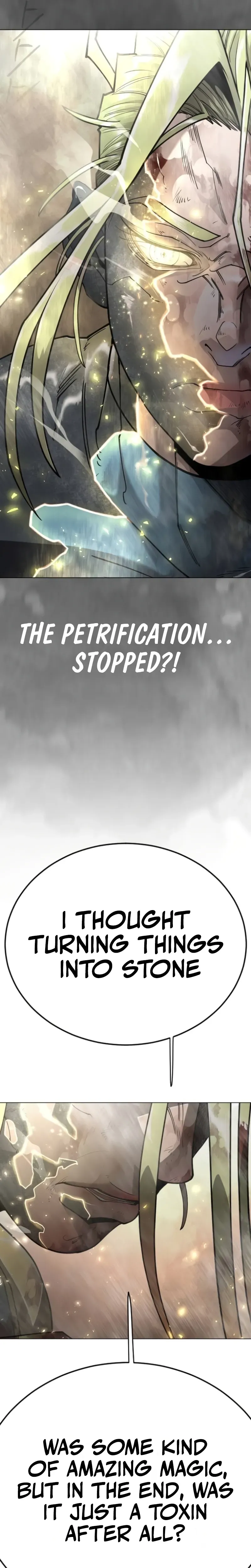 Read The Superhuman Era Manga Online
