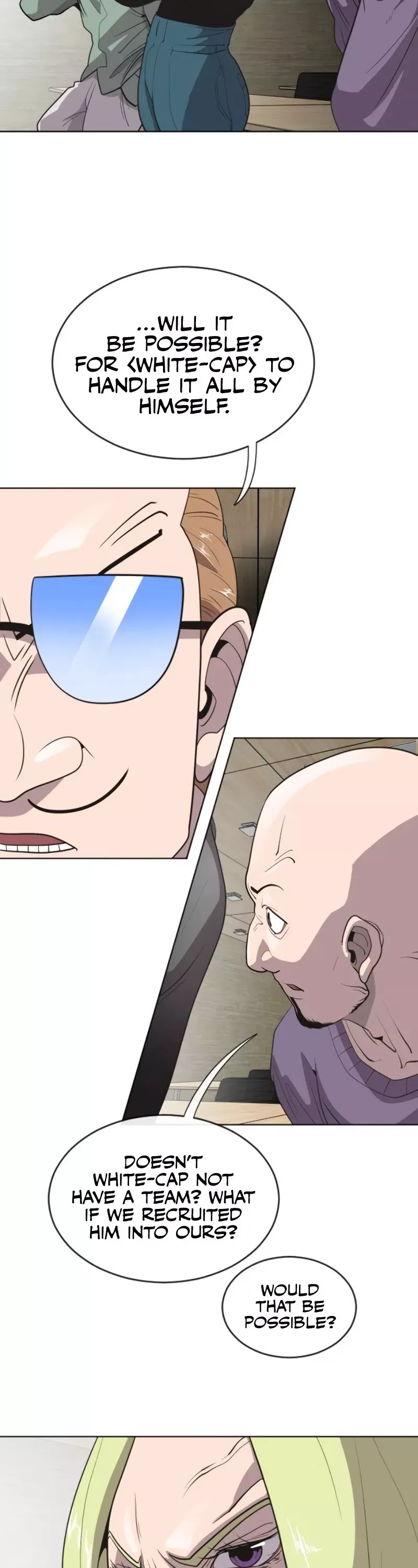 Read The Superhuman Era Manga Online